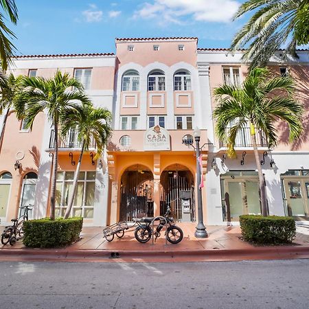Casa Victoria Orchid Hotel Miami Beach Exterior foto