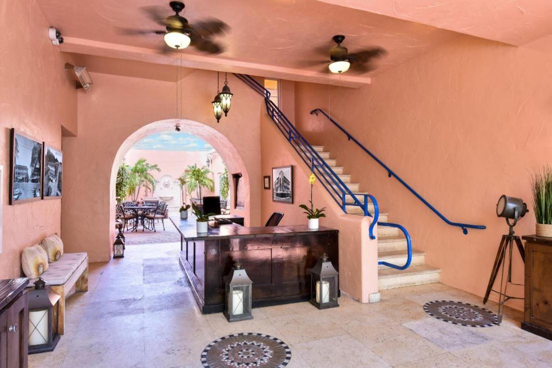 Casa Victoria Orchid Hotel Miami Beach Exterior foto