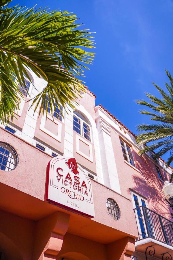 Casa Victoria Orchid Hotel Miami Beach Exterior foto