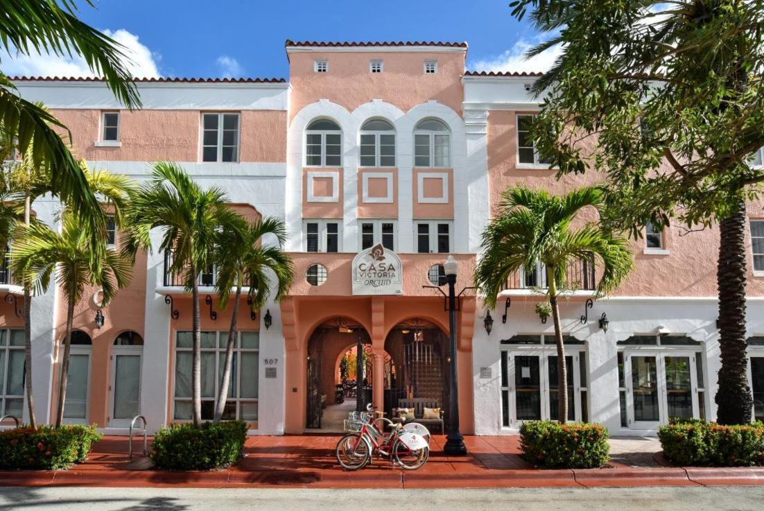 Casa Victoria Orchid Hotel Miami Beach Exterior foto