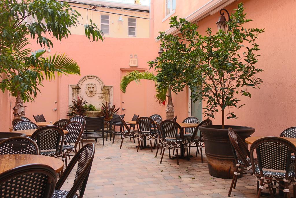 Casa Victoria Orchid Hotel Miami Beach Exterior foto
