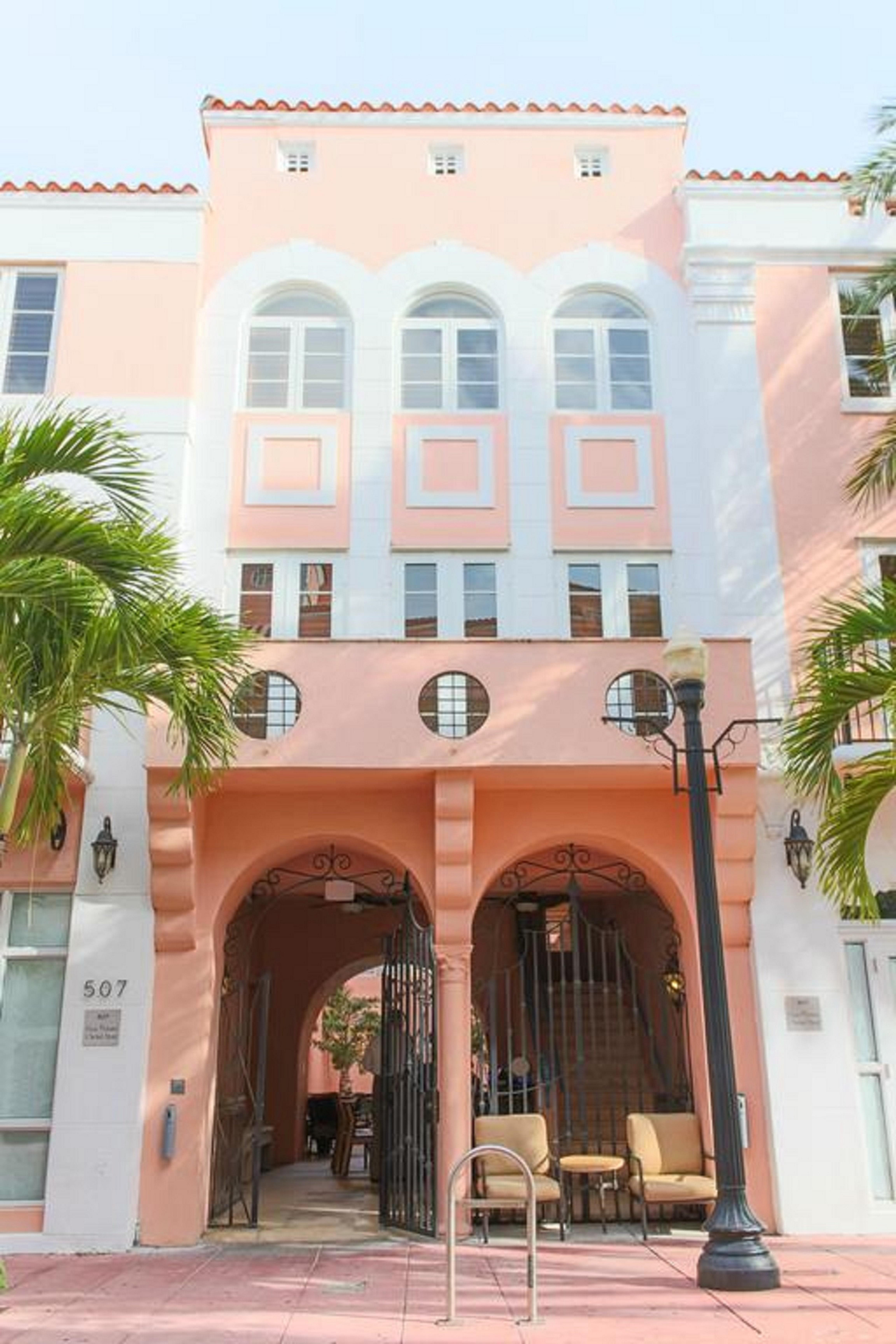 Casa Victoria Orchid Hotel Miami Beach Exterior foto