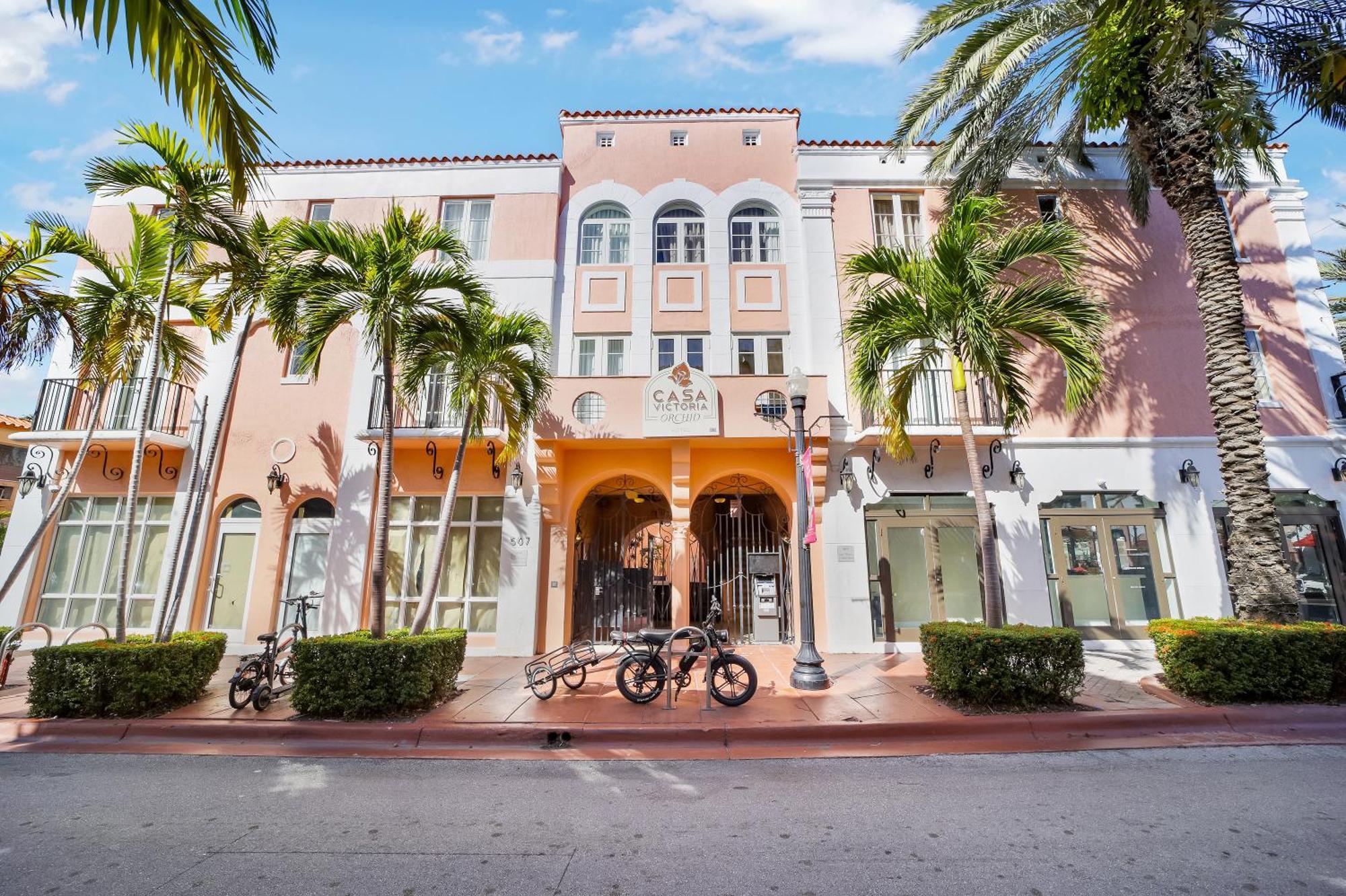 Casa Victoria Orchid Hotel Miami Beach Exterior foto