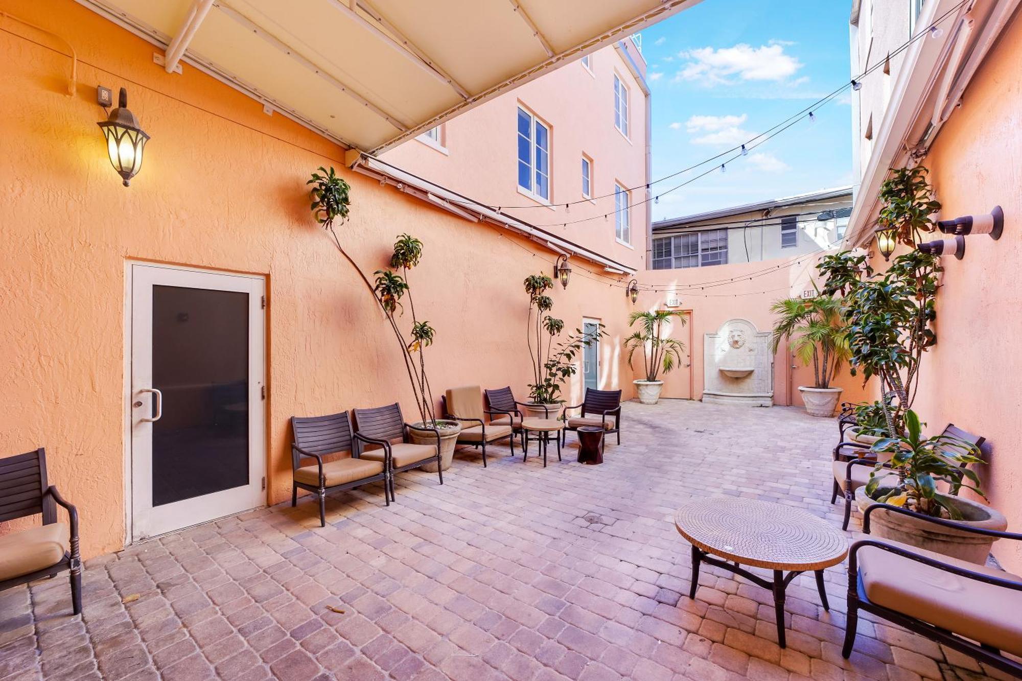 Casa Victoria Orchid Hotel Miami Beach Exterior foto