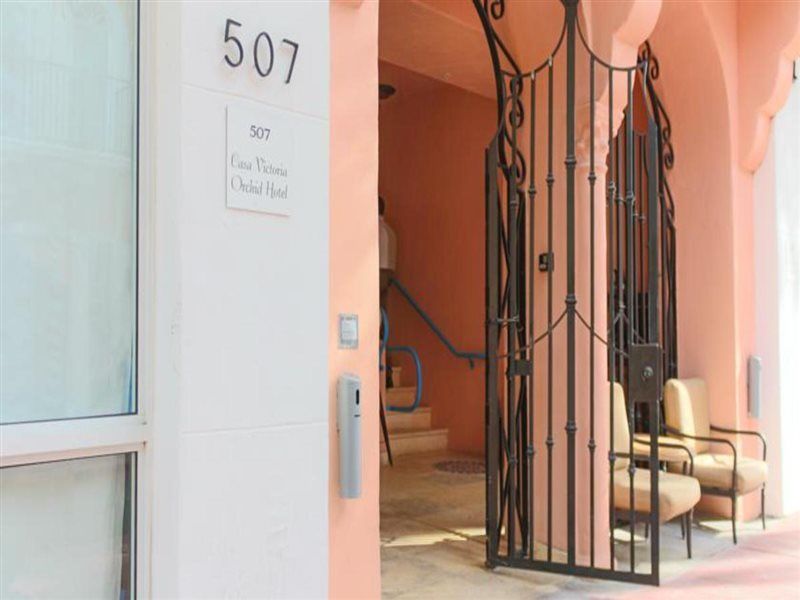 Casa Victoria Orchid Hotel Miami Beach Exterior foto