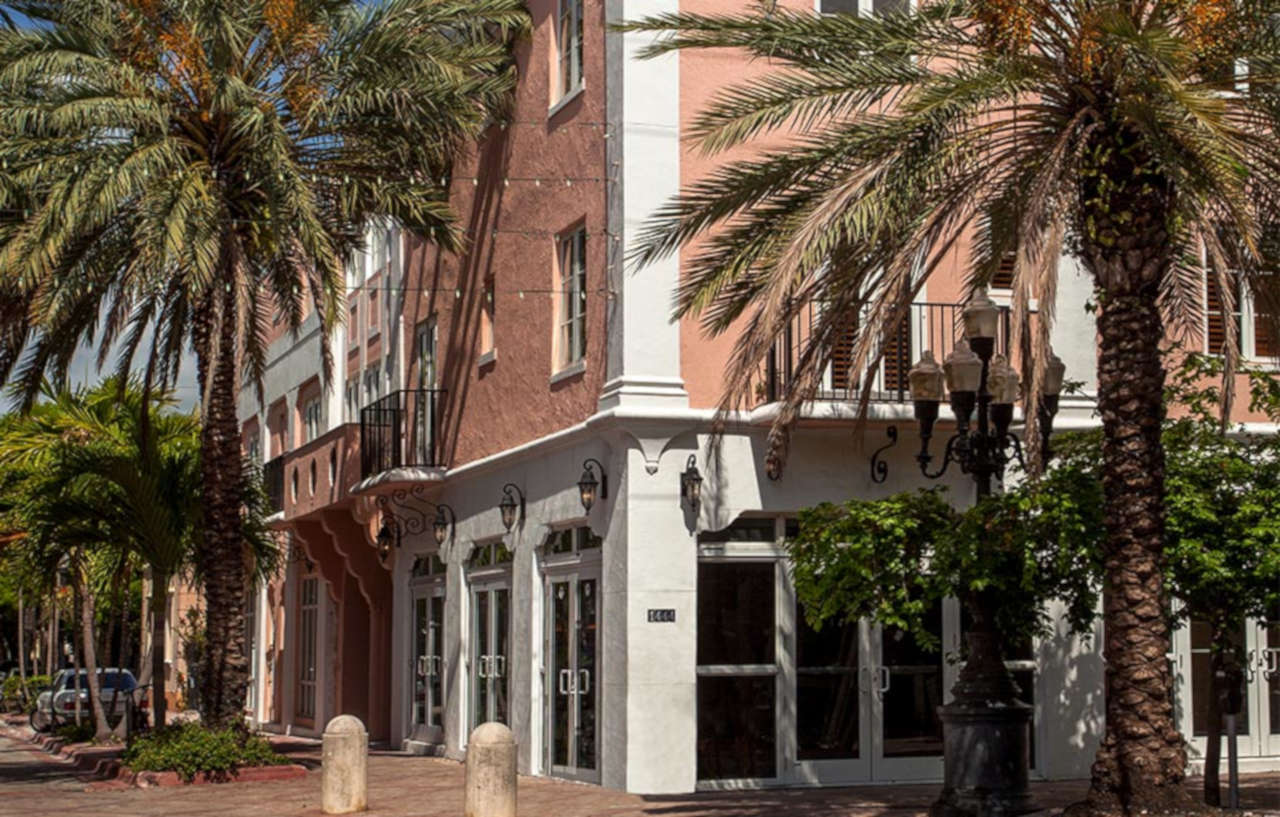 Casa Victoria Orchid Hotel Miami Beach Exterior foto